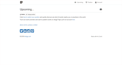 Desktop Screenshot of etrigg.com